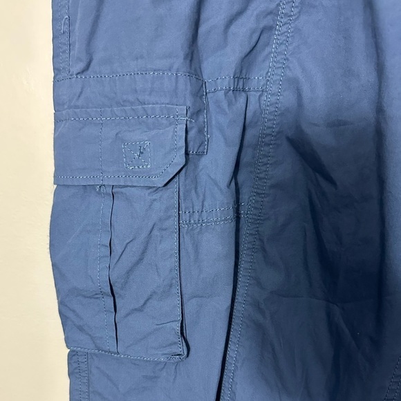 Norma Kamali Cargo Crop Pants - Picture 4 of 9